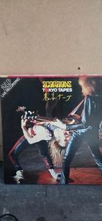 Scorpions. Tokyo Tapes. 2 lp. Vinyl., Ophalen of Verzenden, Zo goed als nieuw