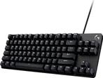 Logitech G413 TKL SE - Mechanisch Toetsenbord, Informatique & Logiciels, Logitech, Azerty, Comme neuf, Enlèvement