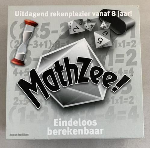 Le jeu de dés Mathzee Yahtzee avec chiffres est terminé, Hobby & Loisirs créatifs, Jeux de société | Jeux de plateau, Utilisé