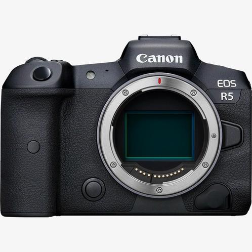 canon eos r5, Audio, Tv en Foto, Fotocamera's Digitaal, Zo goed als nieuw, Canon, Ophalen