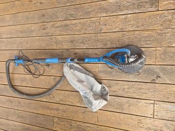 Hyundai telescopische wandschuurmachine 56478 750w, Doe-het-zelf en Bouw, Ophalen, Gebruikt