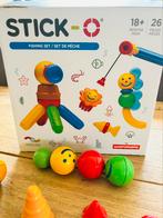 Magnetenset Stick-o fishing set, Ophalen of Verzenden, Zo goed als nieuw, Ontdekken