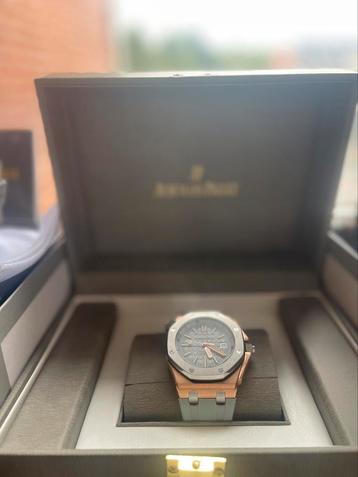 AUDEMARS PIGUET beschikbaar voor biedingen