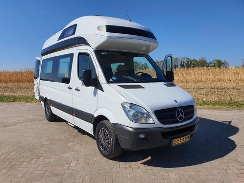 Mercedes James Cook WESTFALIA | Automaat |  OFF-GRID, Caravans en Kamperen, Mobilhomes, Particulier, Bus-model, tot en met 4, Mercedes-Benz