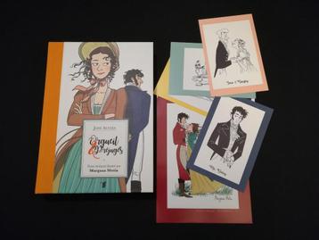 Orgueil et préjugés - by Jane Austen & Margaux Motin beschikbaar voor biedingen