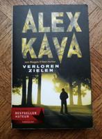 Alex Kava: Verloren zielen, Boeken, Gelezen, Ophalen of Verzenden