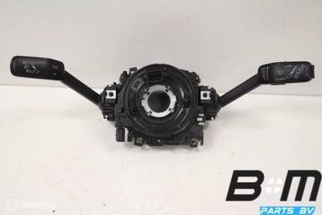 Stuurkolomcombischakelaar met sleepring VW Golf 7 5Q0953549 beschikbaar voor biedingen