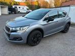 Citroen DS4 1.2 benzine CROSSBACK, Auto's, Citroën, Leder, Handgeschakeld, 5 deurs, Zilver of Grijs
