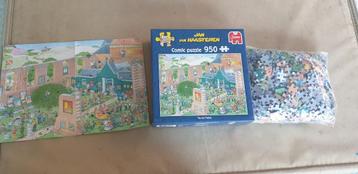 Puzzel Jan Van Haasteren  beschikbaar voor biedingen