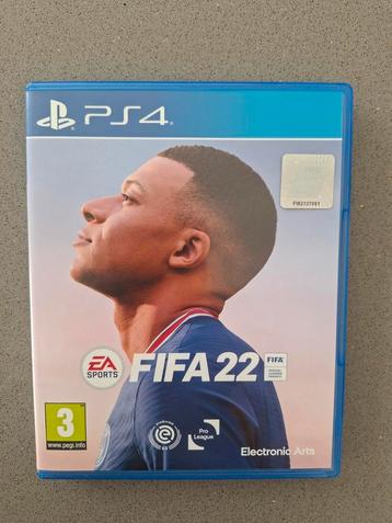 FIFA 22 beschikbaar voor biedingen