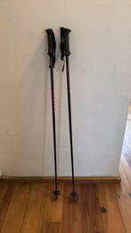 ski stokken 120 cm, Sport en Fitness, Skiën en Langlaufen, Ophalen, Gebruikt, Ski, Stokken