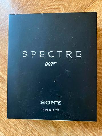 Sony EXPERIA Z5 SPECTRE JAMES BOND SÉRIE LIMITÉE, 3 à 6 mégapixels, Comme neuf, Enlèvement, Sans abonnement