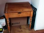 Secretaire, Ophalen