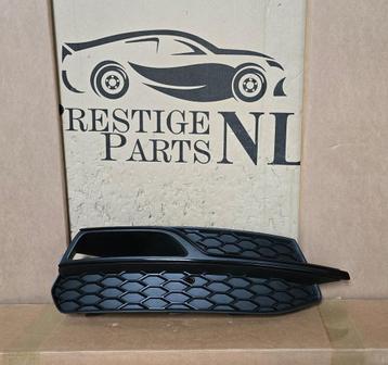 Grill Rooster Kapjes Inleg Audi A3 8V S-line S3 Rechts 12-17