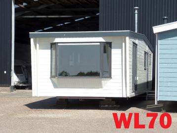 Prima chalet met dubbel glas voor mooie prijs!, Tot en met 2