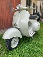 Oldtimer Vespa 1958. (1e eigenaar), Scooter, 1 cylindre, 125 cm³, Jusqu'à 11 kW