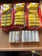 Verfrol set, Doe-het-zelf en Bouw, Ophalen, Zo goed als nieuw