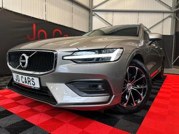 Volvo V60 D3/Led/Carplay/Camera/Leder/Zv/Cc/Sv/Pdc/Nieuw!!! beschikbaar voor biedingen