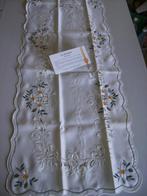 Tafelblad - 88 cm x 38 cm 100% polyester tafelkleed, nieuw, Ophalen of Verzenden, Nieuw, Rechthoek, Binnen