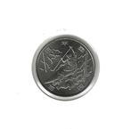 Japan, 100 Yen 2019, Summer Olympics - Canoeing., Postzegels en Munten, Ophalen of Verzenden, Oost-Azië, Losse munt