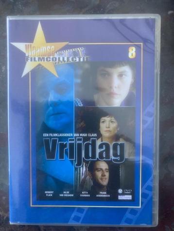 Vlaamse Filmcollectie. Vrijdag. Hugo Claus beschikbaar voor biedingen