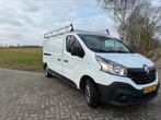 Renault Trafic GB 1.6 Energy dCi 95pk L2h1 T29 2019 Wit, Auto's, Bestelwagens en Lichte vracht, Voorwielaandrijving, Stof, Renault