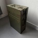 Boîte plate allemande Stubgen 1940 de 2 cm, Collections, Enlèvement ou Envoi, Armée de l'air