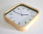 Vintage Ikea wall clock Johanna Jelinek - Piro Wandklok, Huis en Inrichting, Ophalen of Verzenden, Zo goed als nieuw, Analoog
