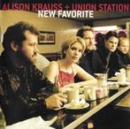 Alison Krauss + Union Statio – New Favorite, Cd's en Dvd's, Cd's | Country en Western, Ophalen of Verzenden, Gebruikt