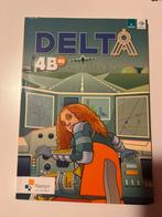 Delta 4B Wiskunde 4u, Boeken, Ophalen, Zo goed als nieuw, Nederlands, Maarten Arts; Nicole De Wilde; Greet Hex; Wim Cornelissen; Yl...