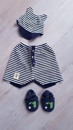 babysetje / broekje -schoentjes en pet, Ophalen, Broekje
