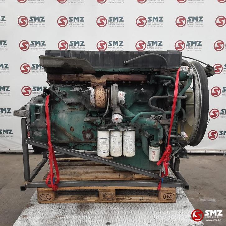 Occ motor D12D Volvo, Auto-onderdelen, Vrachtwagen-onderdelen, Volvo, Overige Auto-onderdelen, Gebruikt