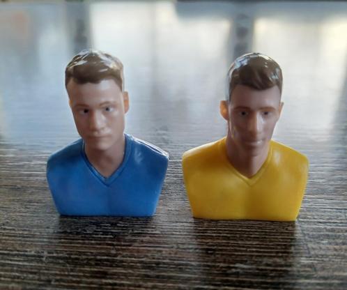 Poppetjes Rode Duivels Carrefour 2018, Verzamelen, Poppetjes en Figuurtjes, Zo goed als nieuw, Ophalen of Verzenden