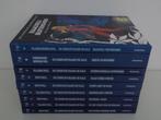 Baard en Kale ~ Compete serie Integrale hardcovers 1 t/m 9, Livres, BD, Comme neuf, Enlèvement ou Envoi, Série complète ou Série