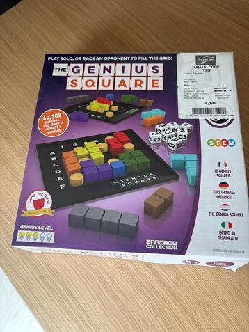 Genius Square beschikbaar voor biedingen