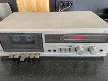 Sharp cassettedeck beschikbaar voor biedingen