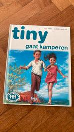 Haag - Tiny gaat kamperen, Boeken, Kinderboeken | Jeugd | onder 10 jaar, Ophalen, Zo goed als nieuw, Haag