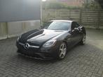 Mercedes-Benz SLC 180 AMG LED LEDER PANO NIEUWSTAAT !, Auto's, Mercedes-Benz, Automaat, Gebruikt, 4 cilinders, Cabriolet