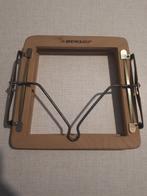 Dunlop Houten beschermhoes voor tennisracket, Sport en Fitness, Tennis, Ophalen of Verzenden, Zo goed als nieuw, Overige typen