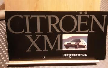 Citroën gamma brochure  beschikbaar voor biedingen