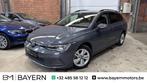 Volkswagen Golf Variant 1.0 eTSI Automaat Navi LED Trekhaak, Autos, Argent ou Gris, Achat, Euro 6, Entreprise