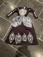 verkleedpak: skelet jurk, Ophalen of Verzenden
