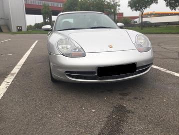 Porsche 996 3,4 boîte manuel 117000 km carnet beschikbaar voor biedingen