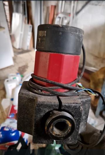 Hansa circulatiepomp  beschikbaar voor biedingen