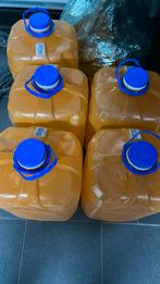 Bidons 20l, Ophalen, Zo goed als nieuw