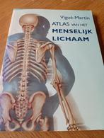 Atlas van het menselijk lichaam, Ophalen of Verzenden, Zo goed als nieuw
