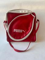 Vintage PUMA tennistas jaren '70, Sport en Fitness, Tennis, Ophalen of Verzenden, Zo goed als nieuw, Tas, Overige merken