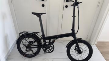 Hoogwaardige opvouwbare carbonfiets — <9 kg , 1 of 1 in BE beschikbaar voor biedingen
