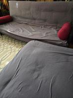 futon karup Indie avec pouf repose pied senza, Maison & Meubles, Enlèvement, Utilisé