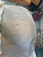 1-persoons lakens, Huis en Inrichting, Slaapkamer | Beddengoed, Ophalen, Zo goed als nieuw, Eenpersoons